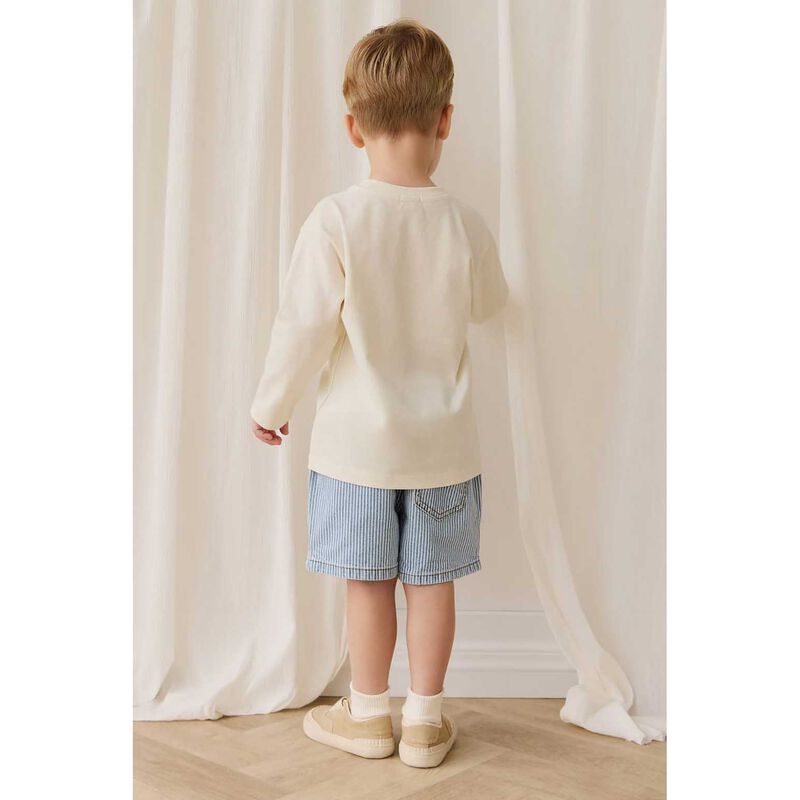 Jamie Kay Reid Denim Short 3-5Y image number 3